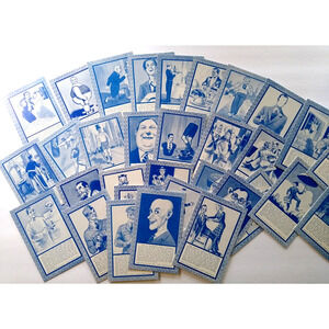 32 Blind Date For Women Horoscope Fortune Teller Penny Arcade Cards Exhibit 1941